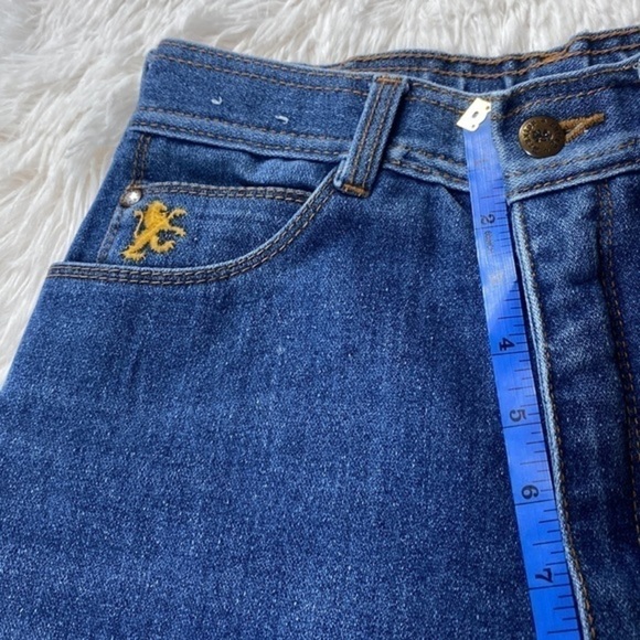 Vintage Braxton High Rise Jeans size 12 - Picture 11 of 16